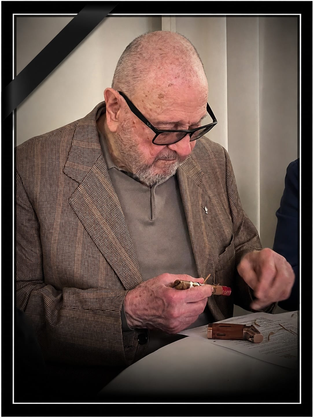 Ulisse R.I.P.